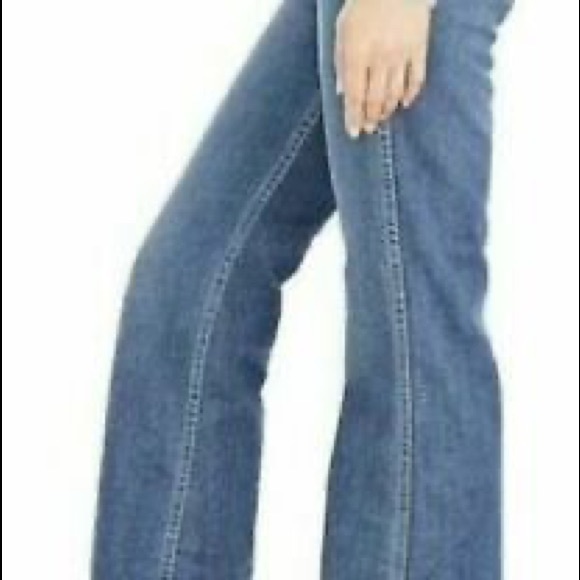 J Crew Jeans High Rise Wide Leg Trouser Pants K5200 - Picture 4 of 14